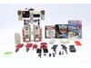 Metroplex W/BOX & INSERT 100% Complete 1985 Vintage G1 Transformers Figure