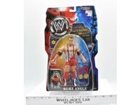 Kurt Angle WWF WWE Unchained Fury Ring Rage Series 3 Jakks Pacific Figure Rare