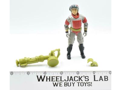 Sneak Peek GI Joe 1987 Hasbro Action Figure Vintage