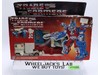 Ultra Magnus RT 100% Complete W/ BOX & INSERT Vintage G1 Transformers Figure