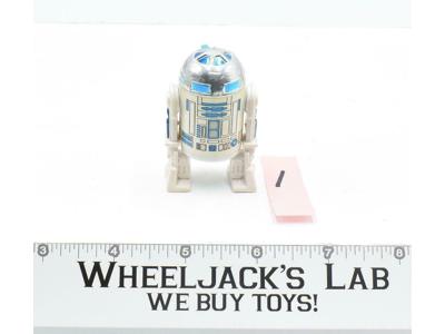 R2-D2 W/SENSORSCOPE #1 100% Complete Star Wars Vintage Kenner 1977 No Repro
