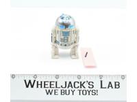 R2-D2 W/SENSORSCOPE #1 100% Complete Star Wars Vintage Kenner 1977 No Repro
