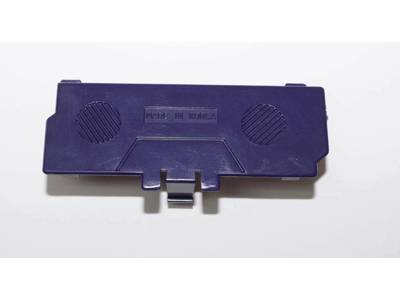 Shockwave BATTERY CLIP COVER G1 Transformers 1985 Vintage Hasbro Action Figure