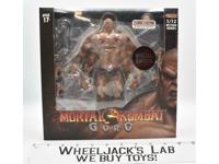 Goro Mortal Kombat SPECIAL EDITION Bloody NEW MISB BBTS Storm WB Action Figure