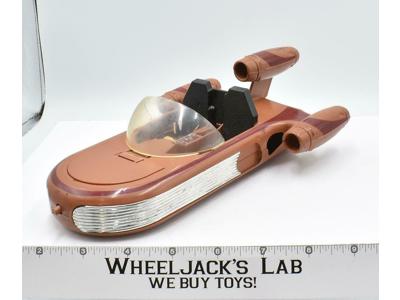 Luke Skywalker's Landspeeder Complete Star Wars 1978 Vintage Kenner Vehicle