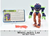 Toadborg 100% Complete 1990 Vintage Bucky O' Hare Hasbro Action Figure
