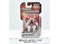 Red Alert Autobot 2007 Universe Legends NEW MOSC Hasbro Transformers