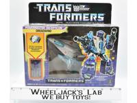 Dreadwind  MIB NICE FIGURE 1988 Hasbro Action Figure Vintage G1 Transformers