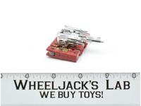 Grandslam Cassette * 100% Complete 1987 Vintage G1 Transformers Action Figure