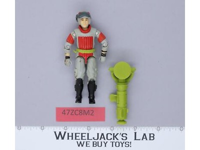 Sneak Peek V1 G.I. Joe 1987 Hasbro Vintage Action Figure