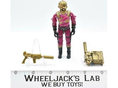 Voltar GI Joe 1988 Hasbro Action Figure ARAH Cobra Vintage