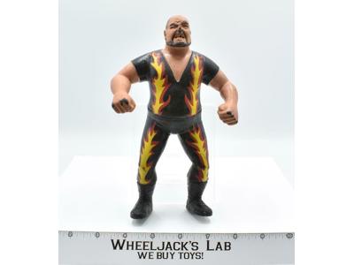 Bam Bam Bigelow #3 1988 WWF LJN Titan Sports 8" Wrestling Action Figure