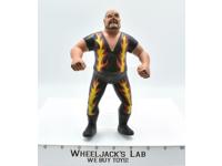 Bam Bam Bigelow #3 1988 WWF LJN Titan Sports 8" Wrestling Action Figure