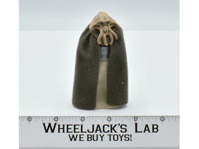 Squid Head Star Wars ROTJ Return of the Jedi 1983 Vintage Kenner Action Figure