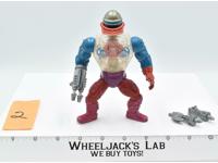 Roboto #2 100% COMPLETE He-Man Masters of the Universe MOTU 1985 Mattel