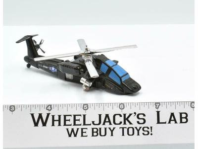 Wrong Way Attack Chopper MR-41 100% Complete 1985 Gobots Bandai Tonka Vintage