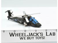 Wrong Way Attack Chopper MR-41 100% Complete 1985 Gobots Bandai Tonka Vintage