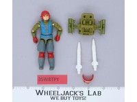 Fast Draw V1 1987 G.I. Joe Hasbro Vintage Action Figure