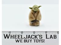 Yoda Star Wars ESB Empire Strikes Back 1980 Vintage Kenner Action Figure