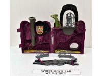 Snake Mountain Playset WORKS 1983 MOTU Masters of the Universe He-Man Mattel