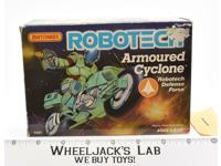 Armoured Cyclone Robotech #1 MIB 1985 Matchbox Vintage 1985