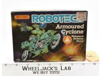 Armoured Cyclone Robotech #2 MISB 1985 Matchbox Vintage 1985