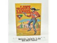 The Lone Ranger Captain Action Hero Series 1998 Playing Mantis NEW SEALED