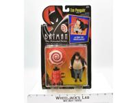 The Penguin MOSC NEW Batman The Animated Series Kenner 1992 Action Figure