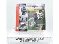 LaDainian Tomlinson Chargers Series 3 McFarlane Sports Picks NFL MOSC 2001