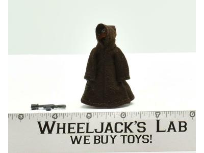 Jawa 100% Complete 1977 Star Wars Vintage Kenner Action Figure NO REPRO