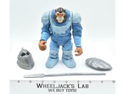 Snowman Of Hook Mountain #2 Complete 1986 Thundercats Vintage Action Figure LJN