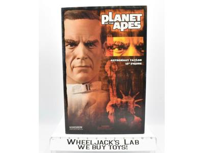 Astronaut Taylor Planet of the Apes Sideshow 12" Figure MISB