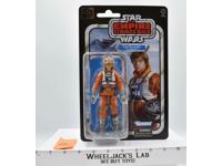 Luke Skywalker #2 Snowspeeder 40th MOSC NEW 2020 Star Wars Black Series Kenner
