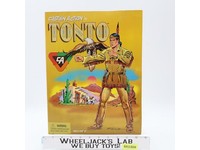 Tonto Captain Action Hero Series 1998 Playing Mantis NEW SEALED