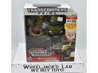 Bulkhead Autobot Prime 2011 Voyager MISB NEW Transformers Action Figure Hasbro