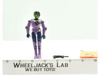 Zentraedi Warrior #2 Robotech 1985 Matchbox Vintage Action Figure