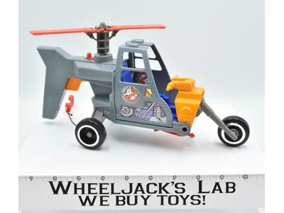Ecto-2 Helicopter The Real Ghostbusters 1986 Kenner Action Figure Vehicle
