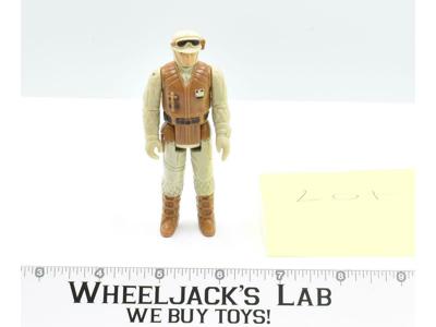 Hoth Rebel Rebel Soldier ESB Star Wars Vintage Kenner 1980 Action Figure