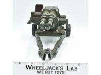 HAL Heavy Artillery Laser 1982 GI Joe Cobra Vintage Vehicle Hasbro