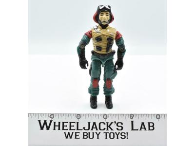Lift Ticket #2 V1 GI Joe 1986 Hasbro Action Figure Vintage