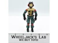 Lift Ticket #2 V1 GI Joe 1986 Hasbro Action Figure Vintage