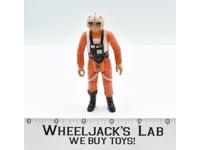 X-Wing Pilot Luke Skywalker Star Wars Vintage 1978 Action Figure No Repro