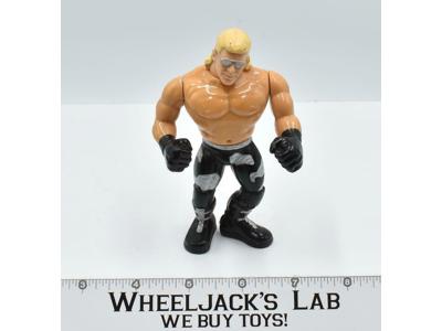 Shawn Michaels WWF Wresting Action Figure Hasbro Black Pants Variant 1990
