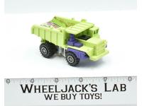 Long Haul Devastator _ 1985 Vintage Hasbro G1 Transformers Action Figure