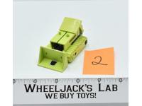 Bonecrusher Devastator #2 - 1985 Hasbro G1 Transformers Action Figure Bulldozer
