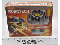 Rick Hunter's Veritech Fighter NEW MISB 1985 Harmony Gold Matchbox VIntage