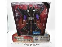 Masterpiece Skywarp MISB NEW RIB Transformers 2009 Walmart Exclusive Figure