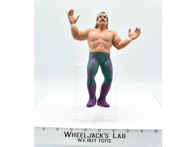Jake "The Snake" Roberts #3 1987 WWF LJN Titan Sports 8" Wrestling Action Figure