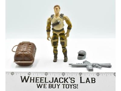 Airwave V1 1990 GI Joe ARAH Hasbro Vintage Action Figure