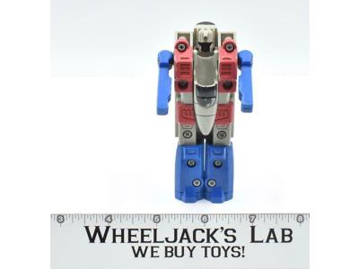 Pretender Starscream INNER ROBOT 1989 Vintage G1 Transformers Action Figure
